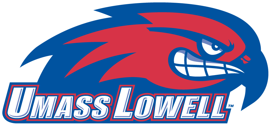 UMass Lowell River Hawks 2006-2012 Secondary Logo v2 iron on transfers for clothing